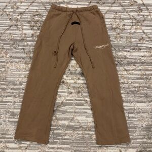 Essentials Men's Tan Pants
